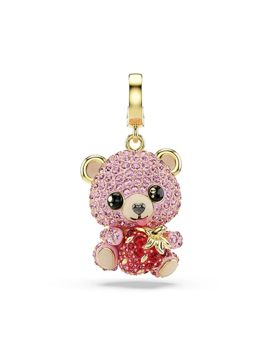 Zdjęcie produktu Swarovski charms IDYLLIA F różowy
