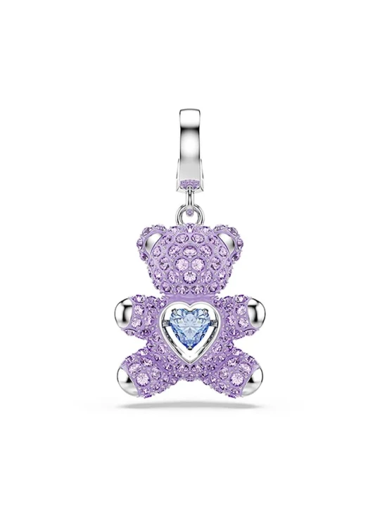 Zdjęcie produktu Swarovski charms IDYLLIA F fioletowy
