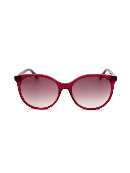 Zdjęcie produktu Swarovski Damskie okulary przeciwsłoneczne w kolorze różowym rozmiar: 56