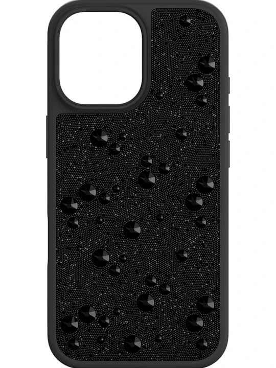 Zdjęcie produktu Swarovski etui na telefon HIGH 17 czarny