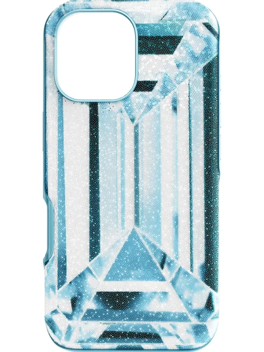 Zdjęcie produktu Swarovski etui na telefon HIGH 17 niebieski