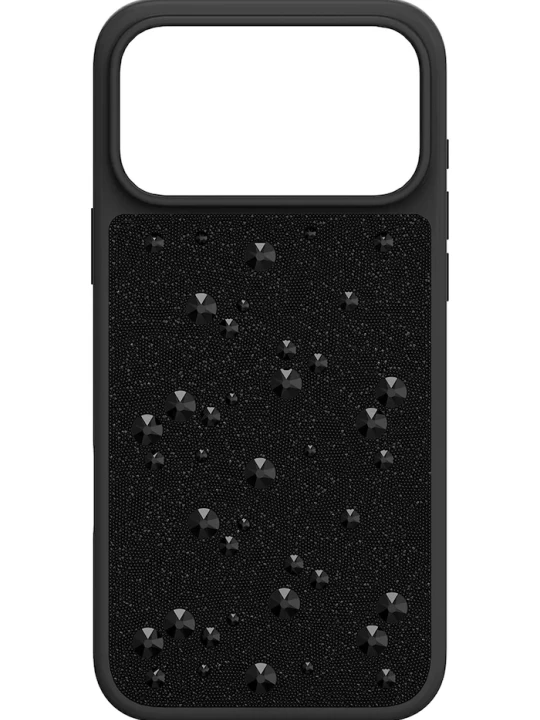 Zdjęcie produktu Swarovski etui na telefon HIGH 17 PRO MAX czarny