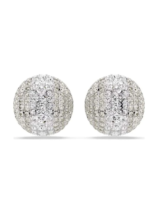 Zdjęcie produktu Swarovski klipsy SUBLIMA srebrny