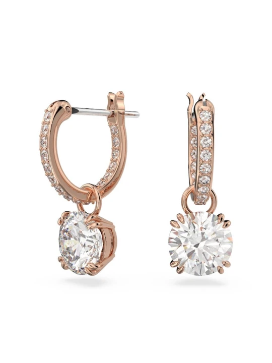 Zdjęcie produktu Swarovski kolczyki 5639975 złoty