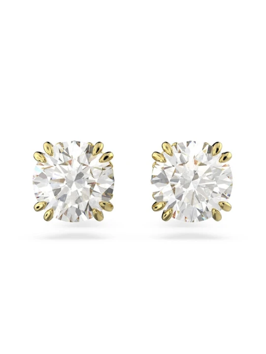Zdjęcie produktu Swarovski kolczyki 5642595 złoty