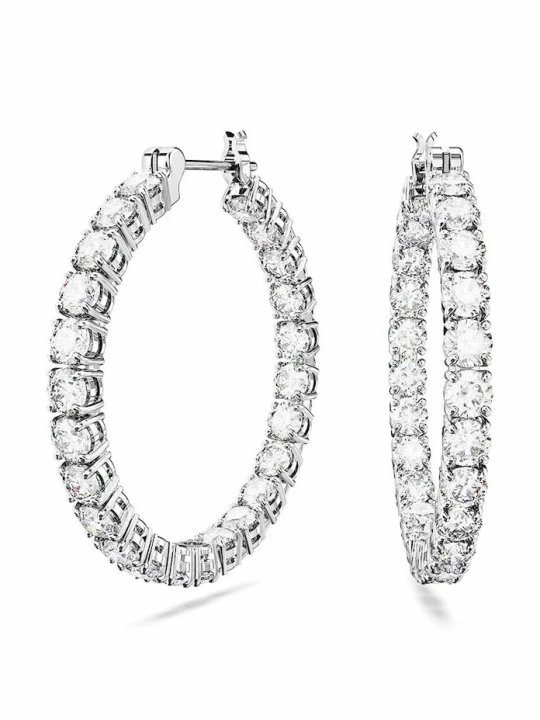 Zdjęcie produktu Swarovski kolczyki 5647715 MATRIX srebrny