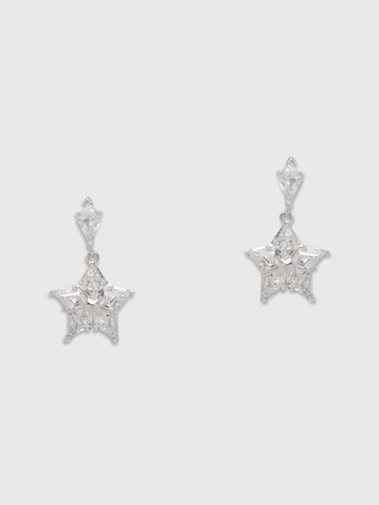 Zdjęcie produktu Swarovski kolczyki srebrny