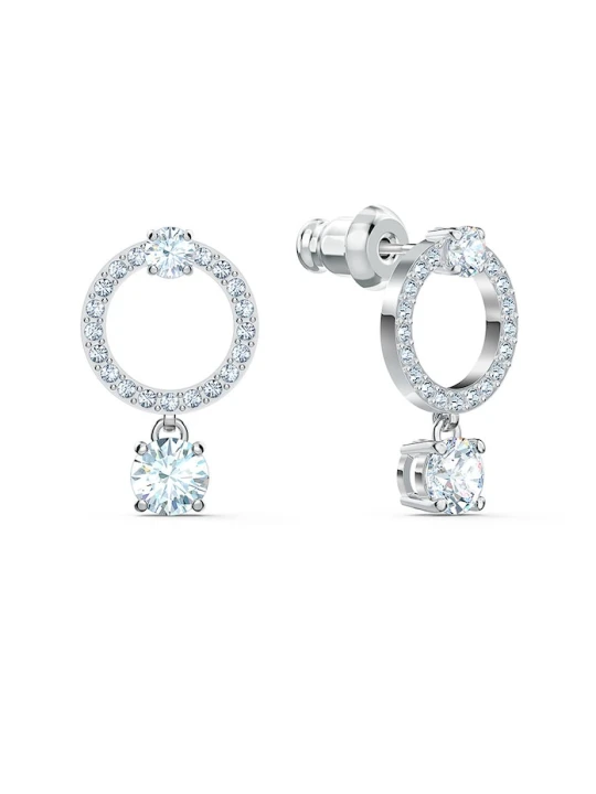 Zdjęcie produktu Swarovski - Kolczyki ATTRACT 5563278 srebrny