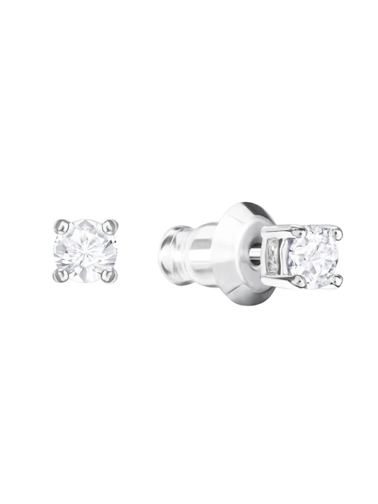 Zdjęcie produktu Swarovski - Kolczyki Attract Round 5408436 srebrny