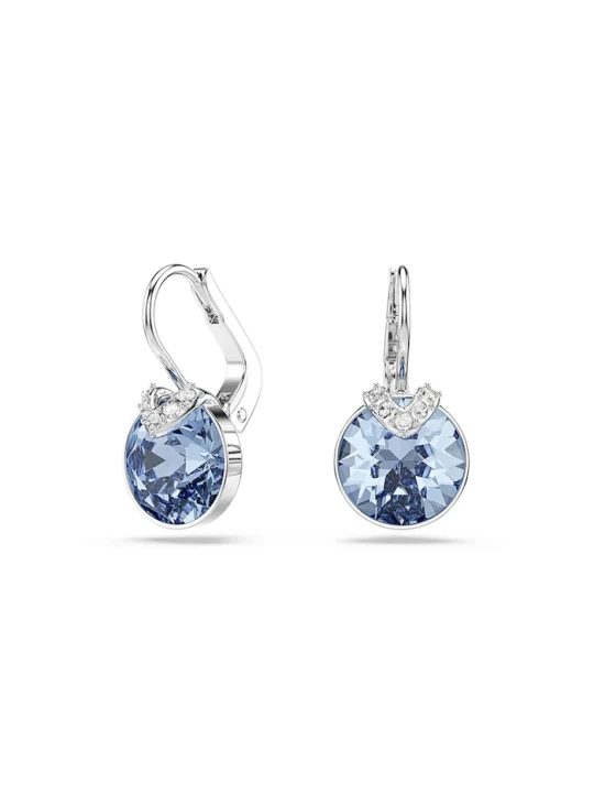 Zdjęcie produktu Swarovski kolczyki BELLA niebieski