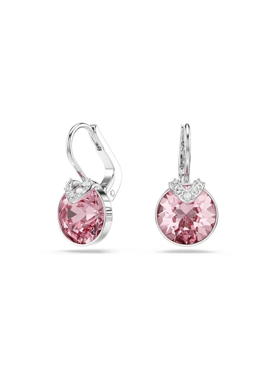 Zdjęcie produktu Swarovski kolczyki BELLA różowy