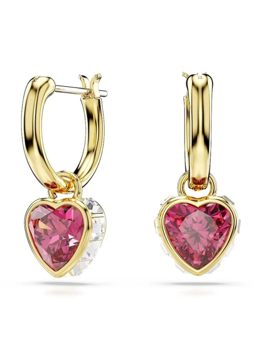 Zdjęcie produktu Swarovski kolczyki CHROMA złoty