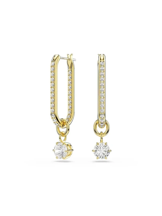 Zdjęcie produktu Swarovski kolczyki CONSTELLA złoty