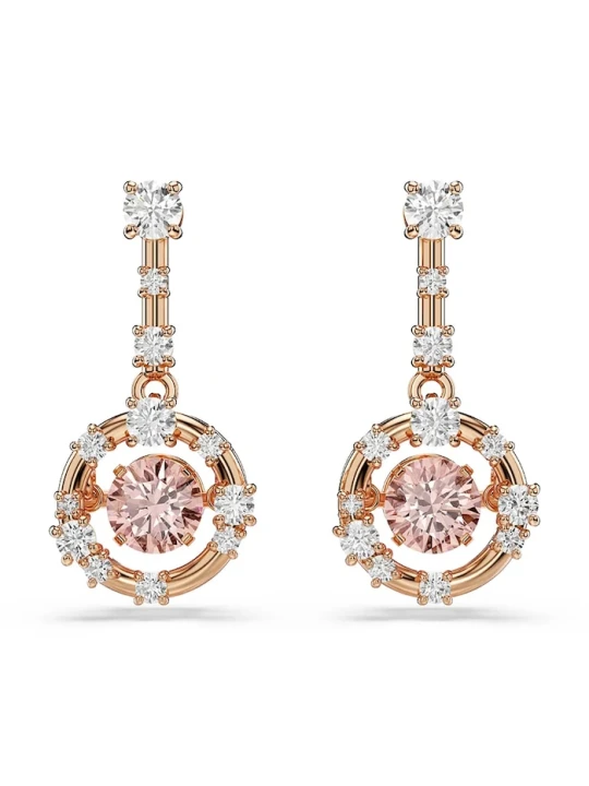 Zdjęcie produktu Swarovski kolczyki CONSTELLA złoty