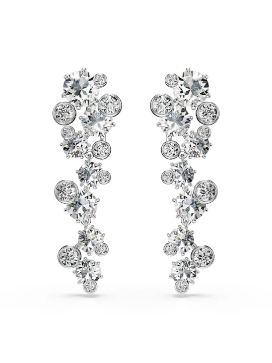 Zdjęcie produktu Swarovski kolczyki CONSTELLA srebrny