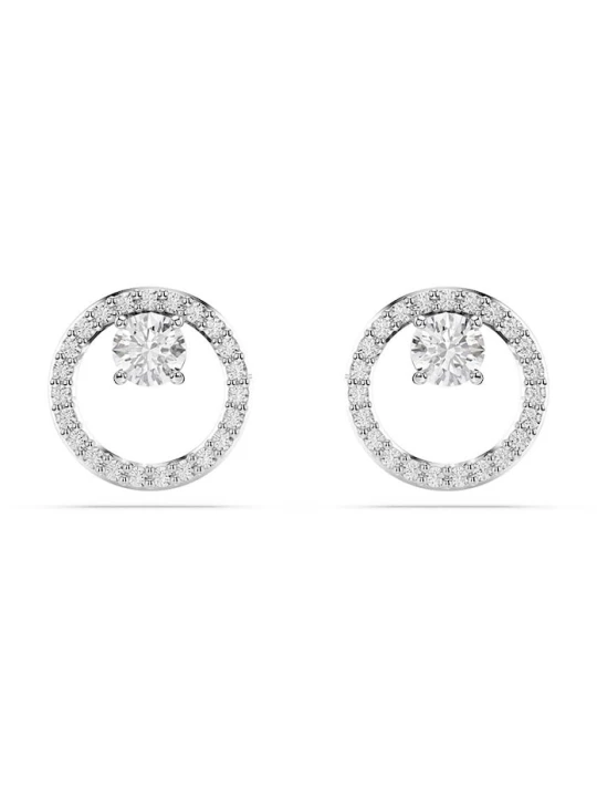 Zdjęcie produktu Swarovski kolczyki CONSTELLA srebrny