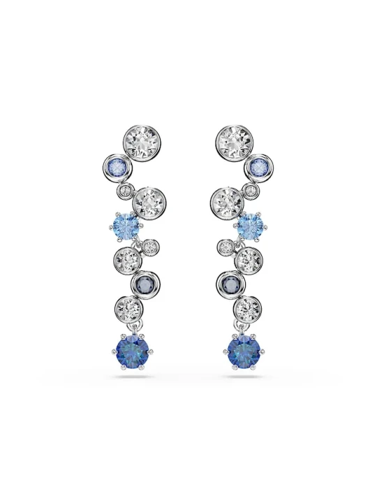 Zdjęcie produktu Swarovski kolczyki CONSTELLA niebieski