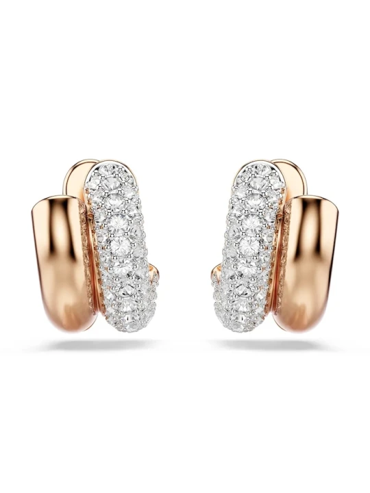 Zdjęcie produktu Swarovski kolczyki DEXTERA złoty
