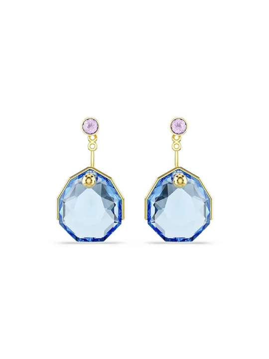 Zdjęcie produktu Swarovski kolczyki GEMA niebieski