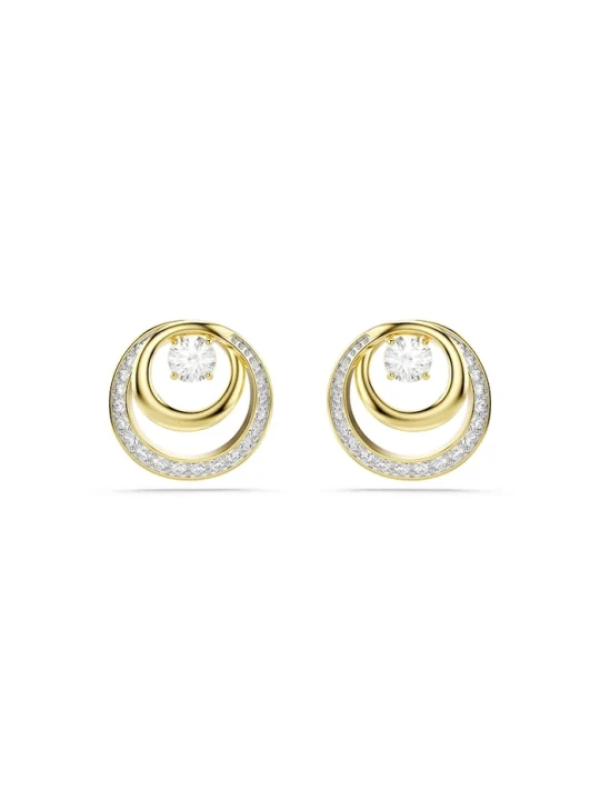 Zdjęcie produktu Swarovski kolczyki HYPERBOLA złoty