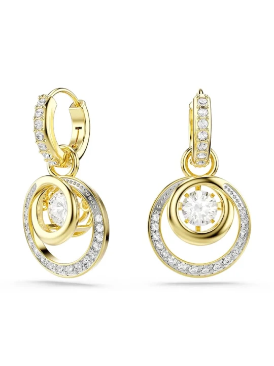 Zdjęcie produktu Swarovski kolczyki HYPERBOLA złoty