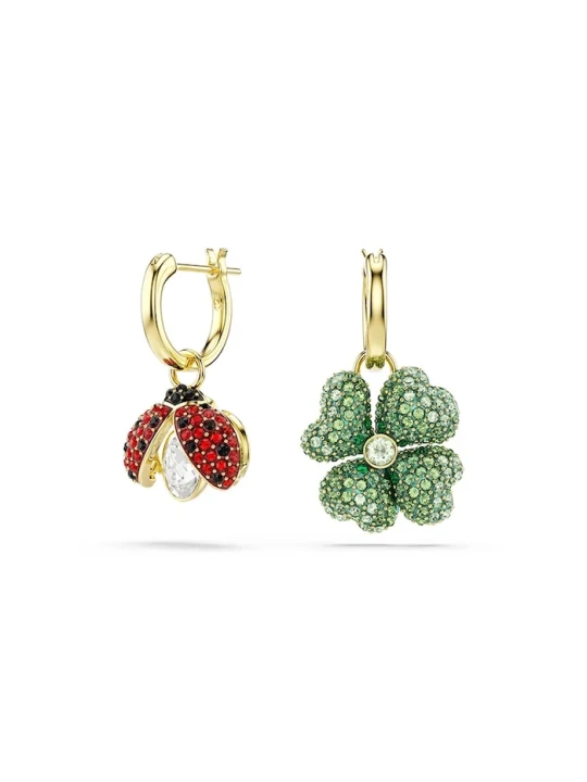 Zdjęcie produktu Swarovski kolczyki IDYLLIA złoty