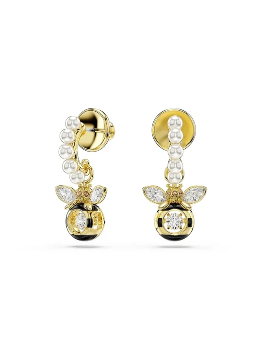 Zdjęcie produktu Swarovski kolczyki IDYLLIA złoty