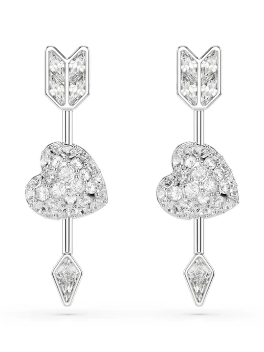 Zdjęcie produktu Swarovski kolczyki IDYLLIA srebrny