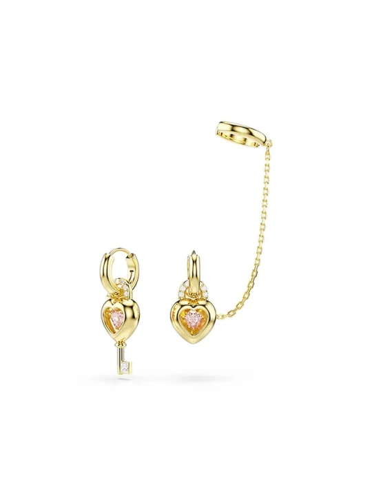 Zdjęcie produktu Swarovski kolczyki IDYLLIA złoty