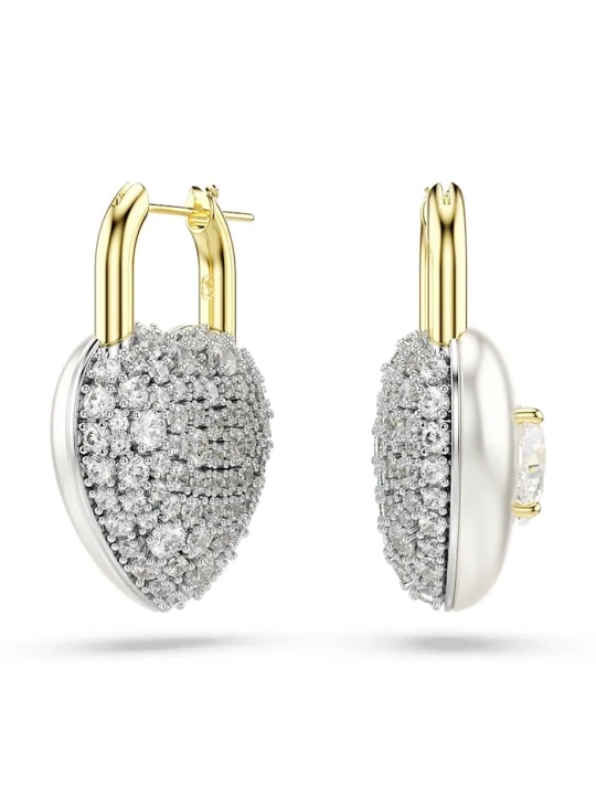 Zdjęcie produktu Swarovski kolczyki IDYLLIA złoty