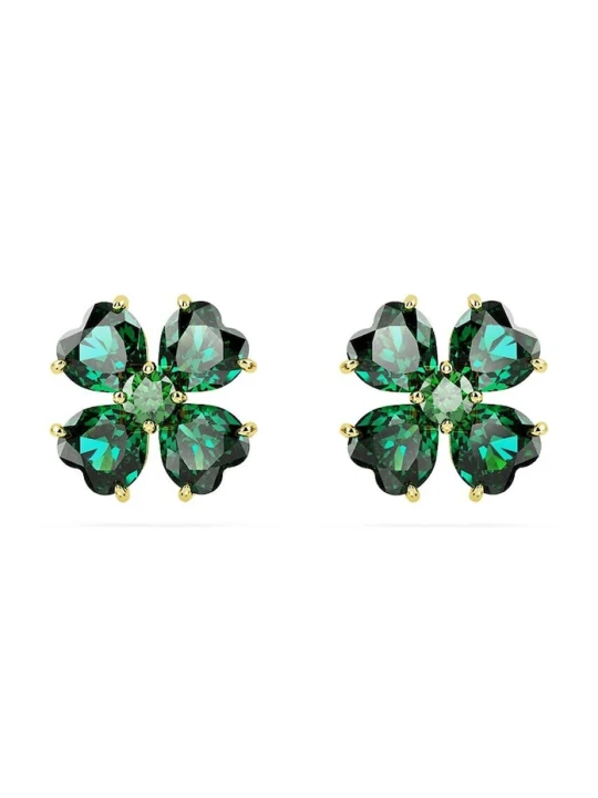 Zdjęcie produktu Swarovski kolczyki IDYLLIA zielony