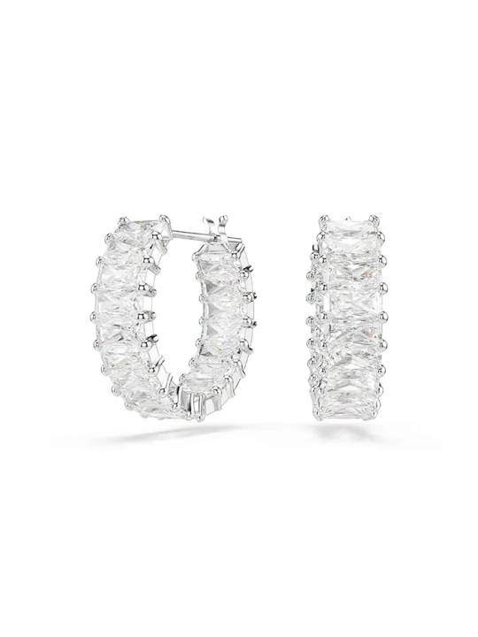 Zdjęcie produktu Swarovski kolczyki MATRIX srebrny