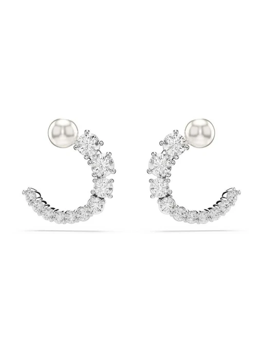 Zdjęcie produktu Swarovski kolczyki MATRIX srebrny