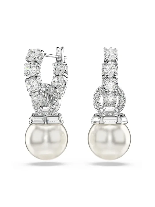 Zdjęcie produktu Swarovski kolczyki MATRIX srebrny