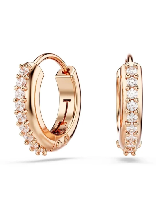 Zdjęcie produktu Swarovski kolczyki MATRIX złoty