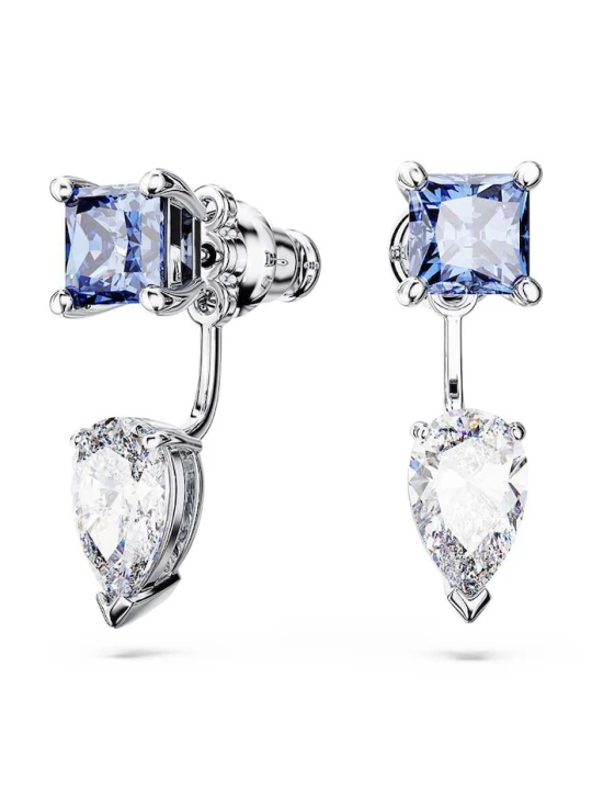 Zdjęcie produktu Swarovski kolczyki MESMERA srebrny