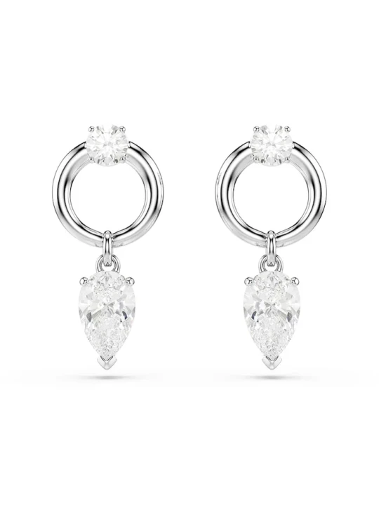 Zdjęcie produktu Swarovski kolczyki MESMERA srebrny