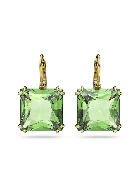 Zdjęcie produktu Swarovski kolczyki MILLENIA 5636564 zielony