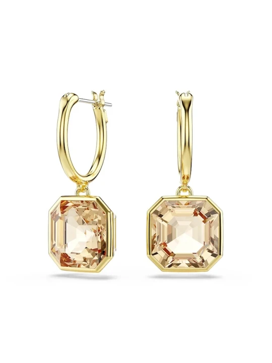 Zdjęcie produktu Swarovski kolczyki MILLENIA złoty