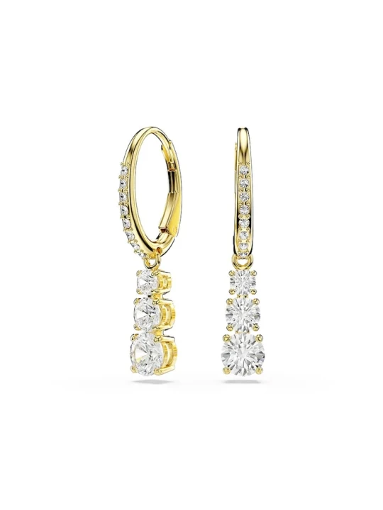 Zdjęcie produktu Swarovski kolczyki STILLA złoty
