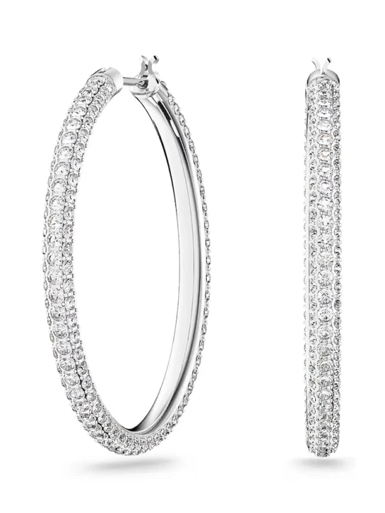 Zdjęcie produktu Swarovski - Kolczyki Stone 5389432 srebrny