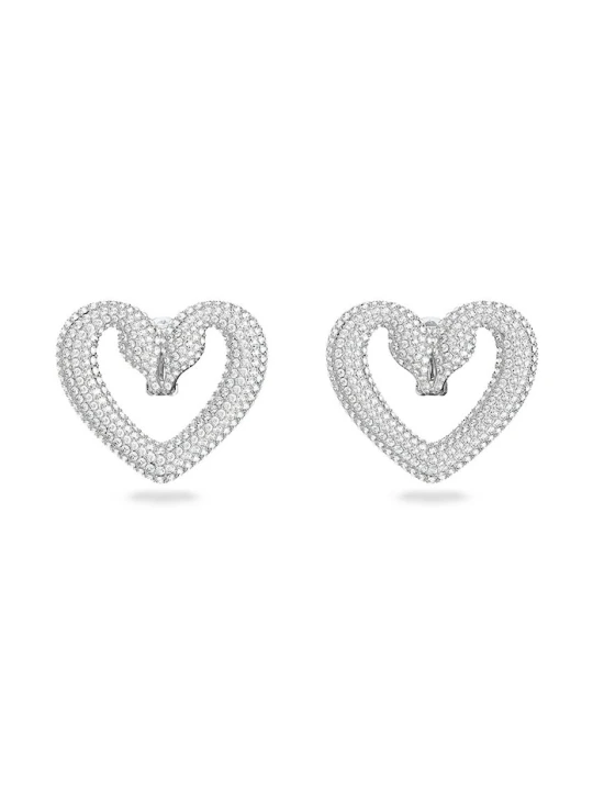 Zdjęcie produktu Swarovski kolczyki UNA 5626172 srebrny