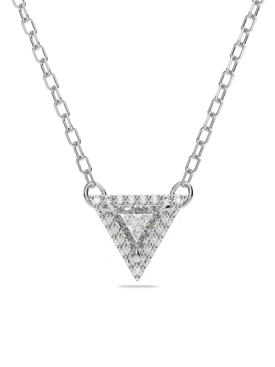 Zdjęcie produktu Swarovski naszyjnik srebrny