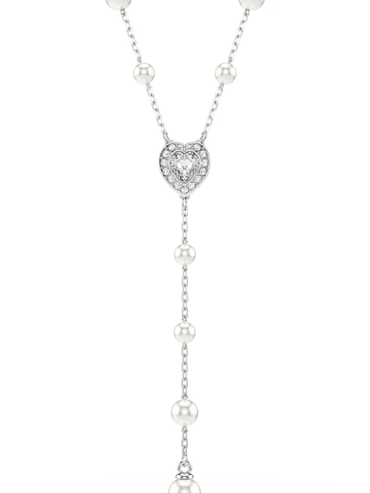 Zdjęcie produktu Swarovski naszyjnik Ariana Grande x Swarovski srebrny