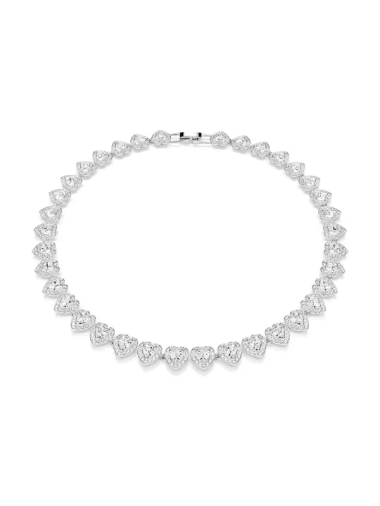 Zdjęcie produktu Swarovski naszyjnik Ariana Grande x srebrny