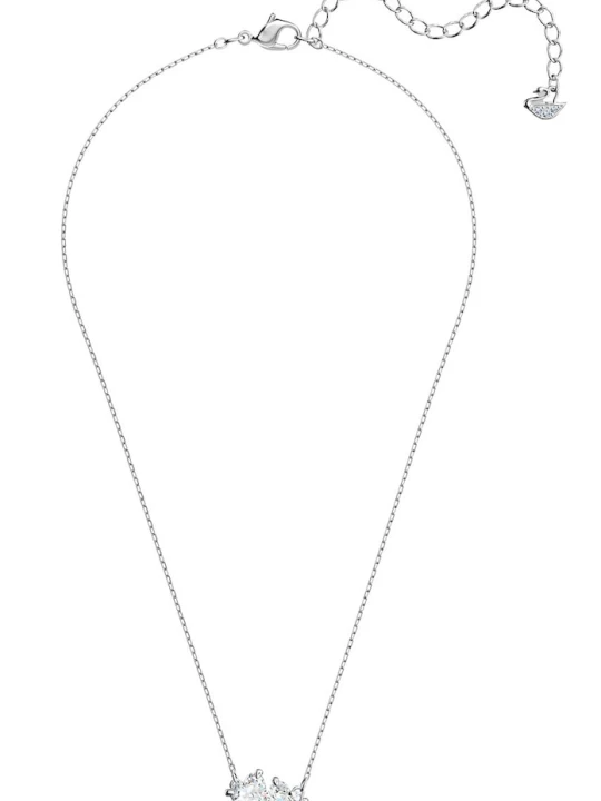Zdjęcie produktu Swarovski - Naszyjnik Attract Soul 5517117 srebrny