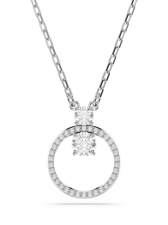 Zdjęcie produktu Swarovski naszyjnik CONSTELLA srebrny