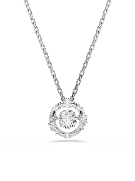 Zdjęcie produktu Swarovski naszyjnik CONSTELLA srebrny