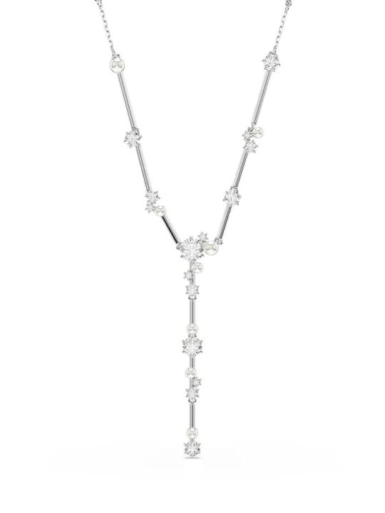 Zdjęcie produktu Swarovski naszyjnik CONSTELLA srebrny