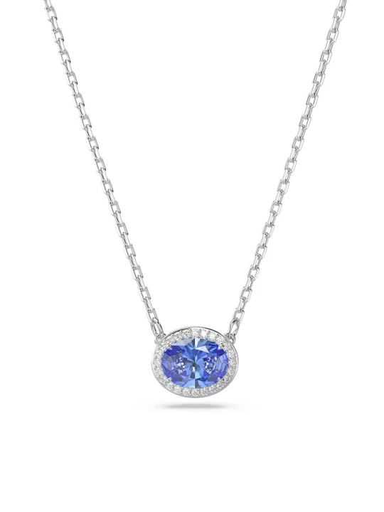 Zdjęcie produktu Swarovski naszyjnik CONSTELLA niebieski